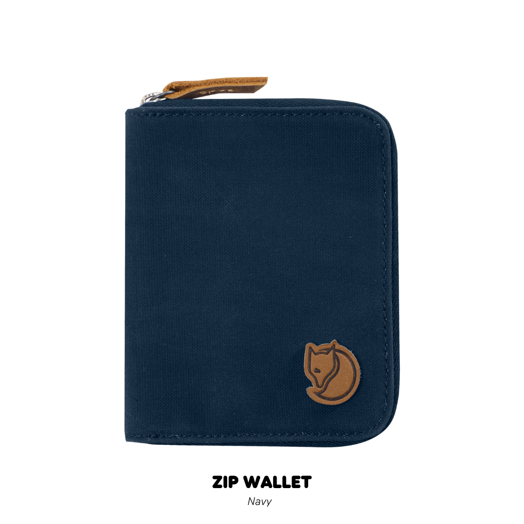 Zip Wallet I Fjallraven