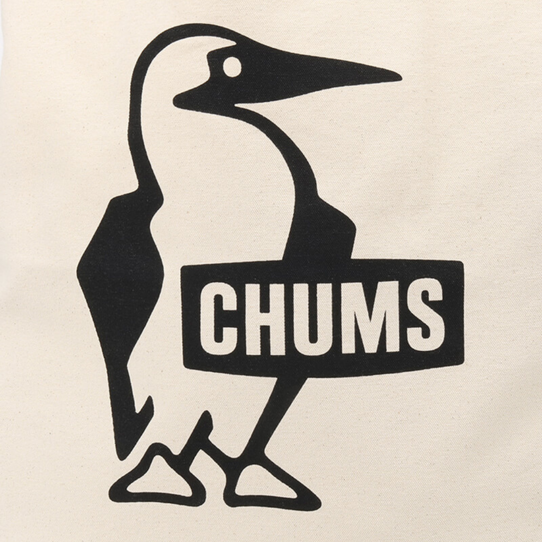 CHUMS Booby Big Canvas Tote I CHUMS