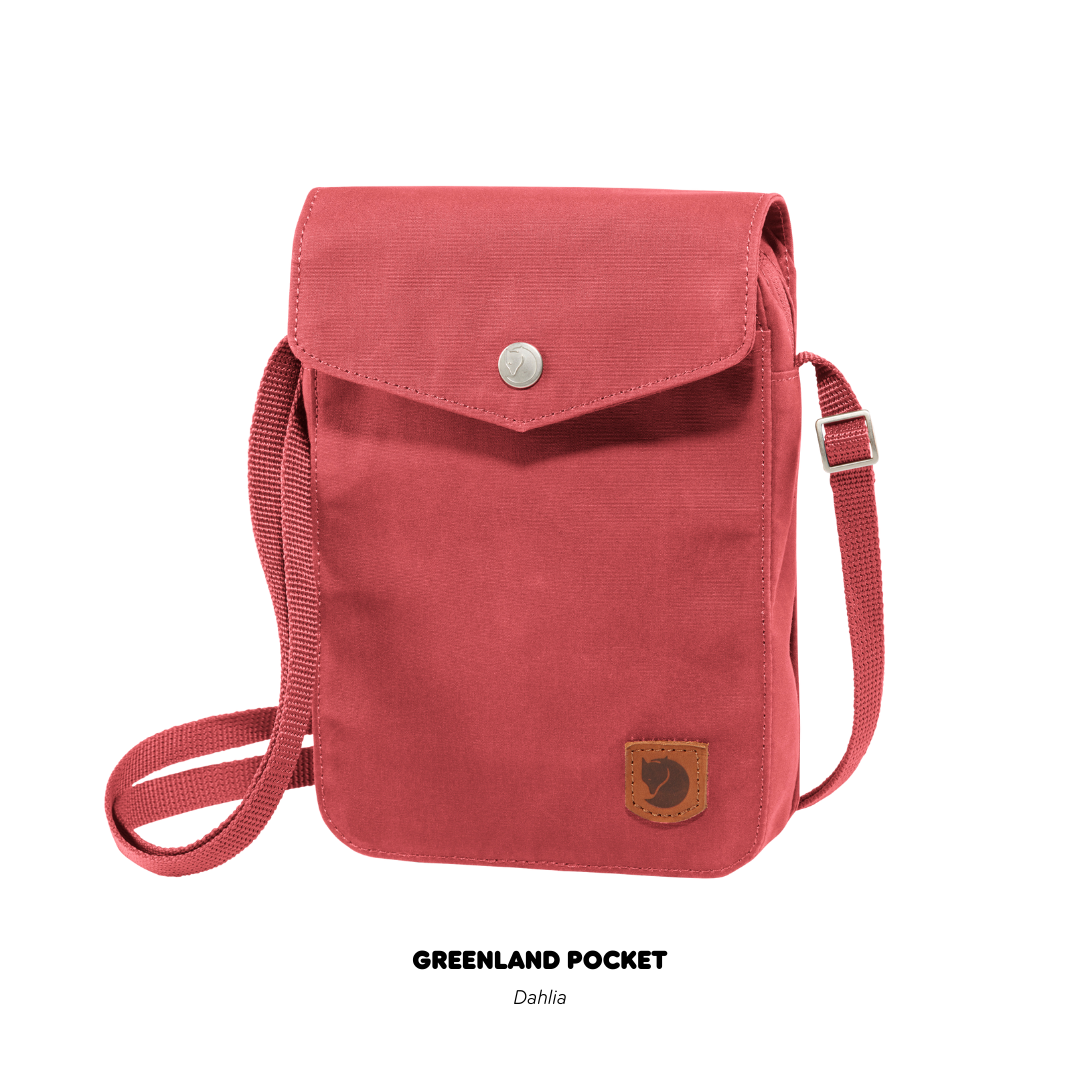 Greenland Pocket I Fjallraven