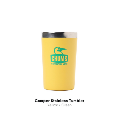 Camper Stainless Tumbler | CHUMS