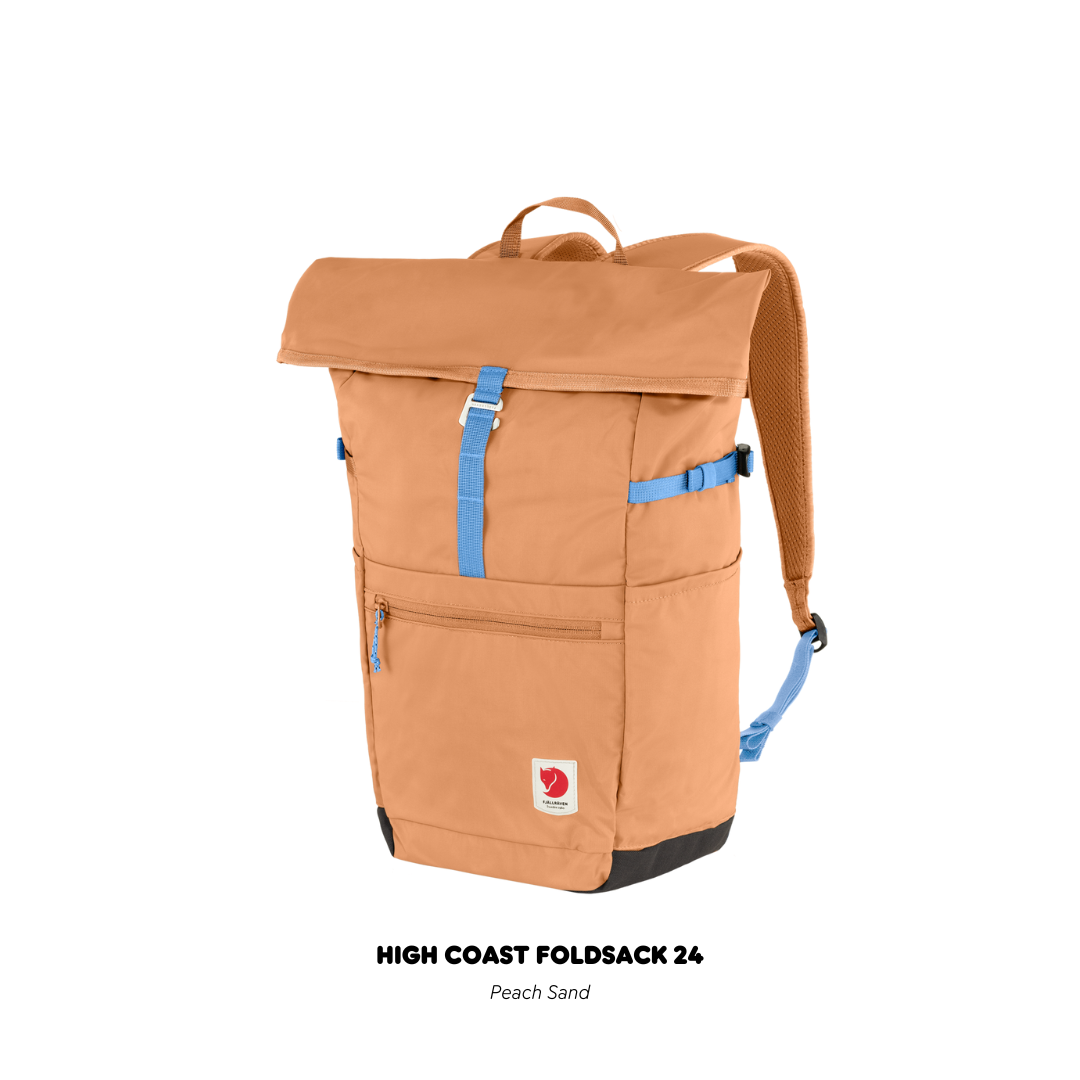 High Coast Foldsack 24 l Fjallraven