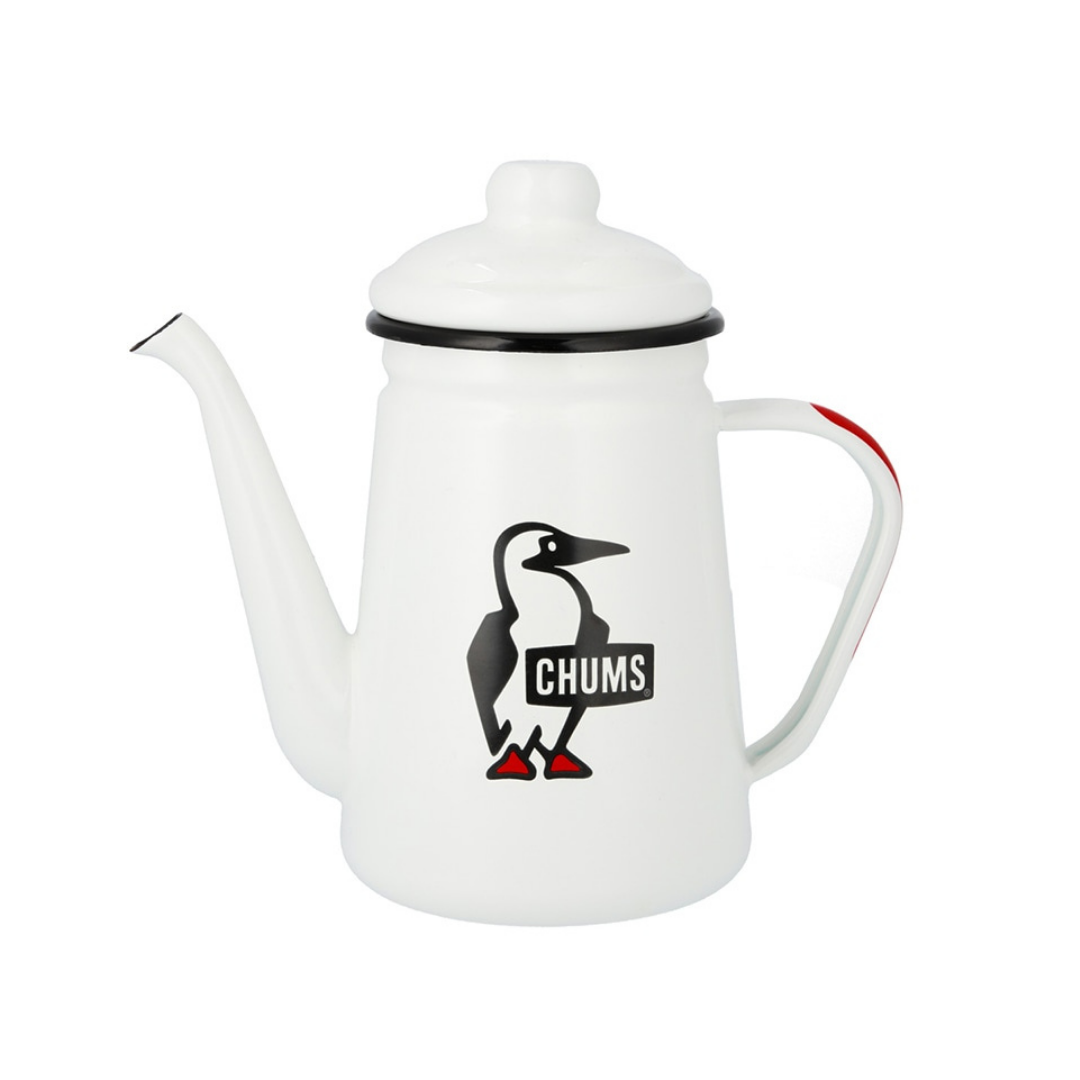 Enamel Kettle | CHUMS กาต้มน้ำอีนาเมล ชัมส์