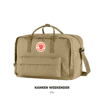 Kånken Weekender I Fjallraven