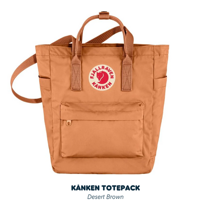 Kanken Totepack Classic I Fjallraven