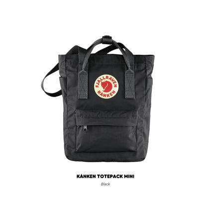 Kanken Totepack Mini I Fjallraven