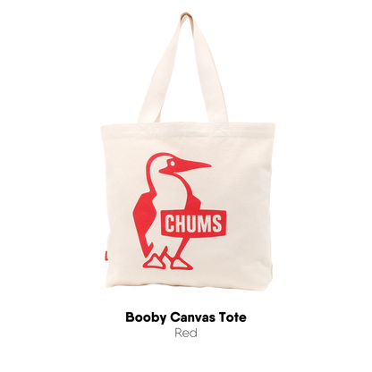 CHUMS Booby Canvas Tote l CHUMS