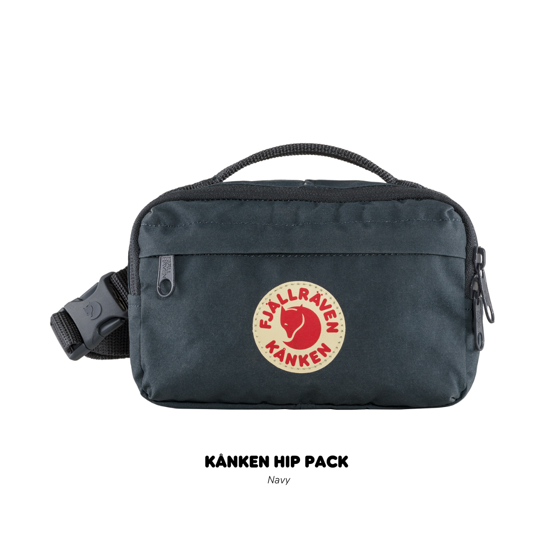 Kånken Hip Pack I Fjallraven