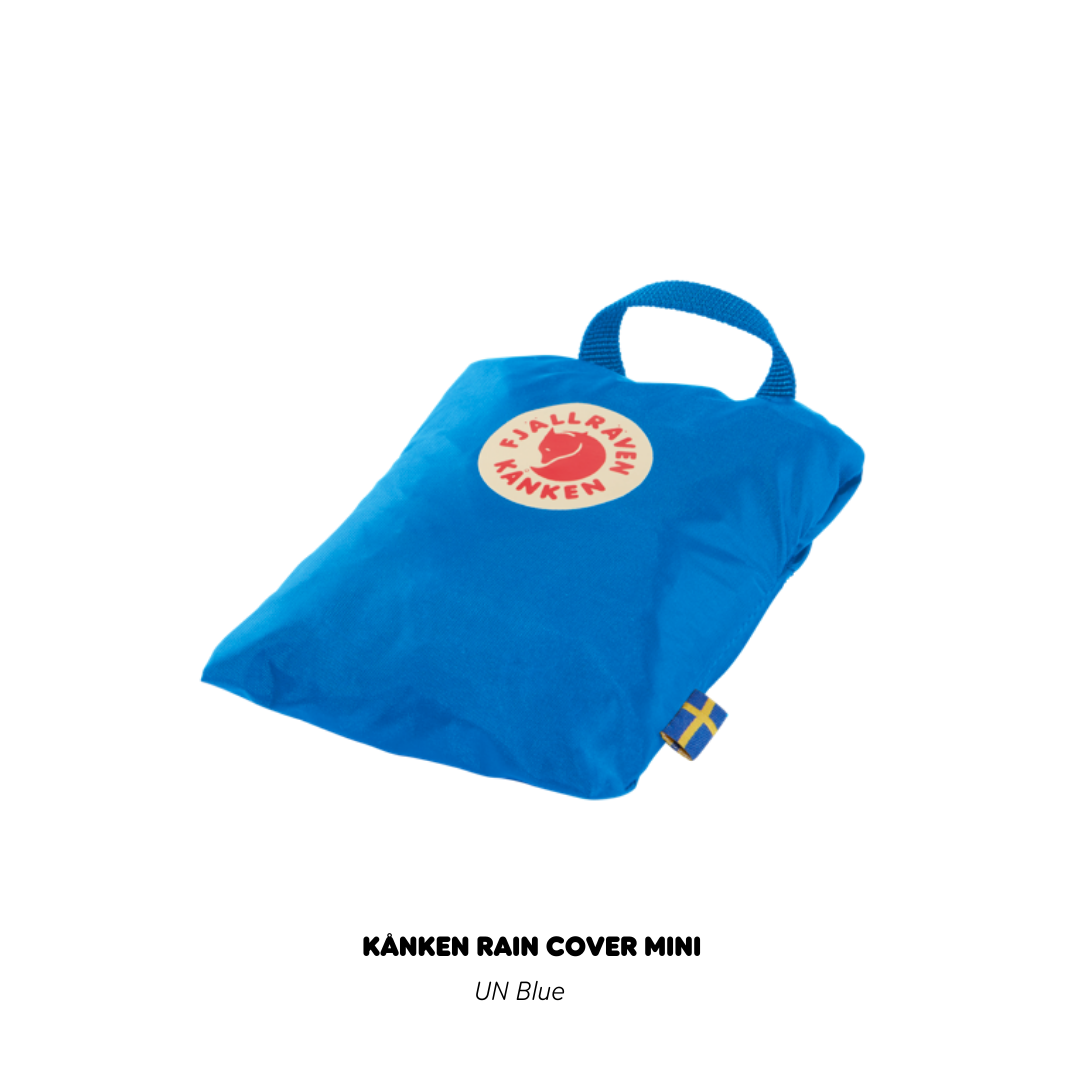 Kånken Rain Cover Mini I Fjallraven