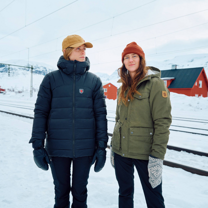 Fjällräven Logo Cap I Fjallraven