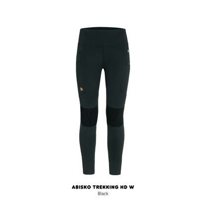 Abisko Trekking Tights HD W | Fjällräven