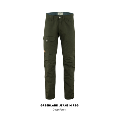 Greenland Jeans M Reg
