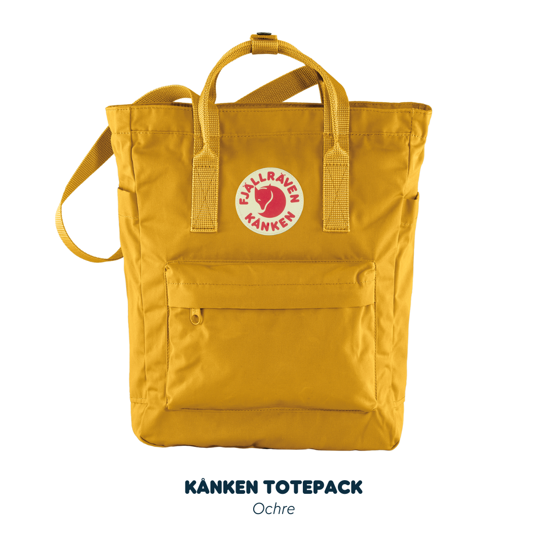 Kanken Totepack Classic I Fjallraven