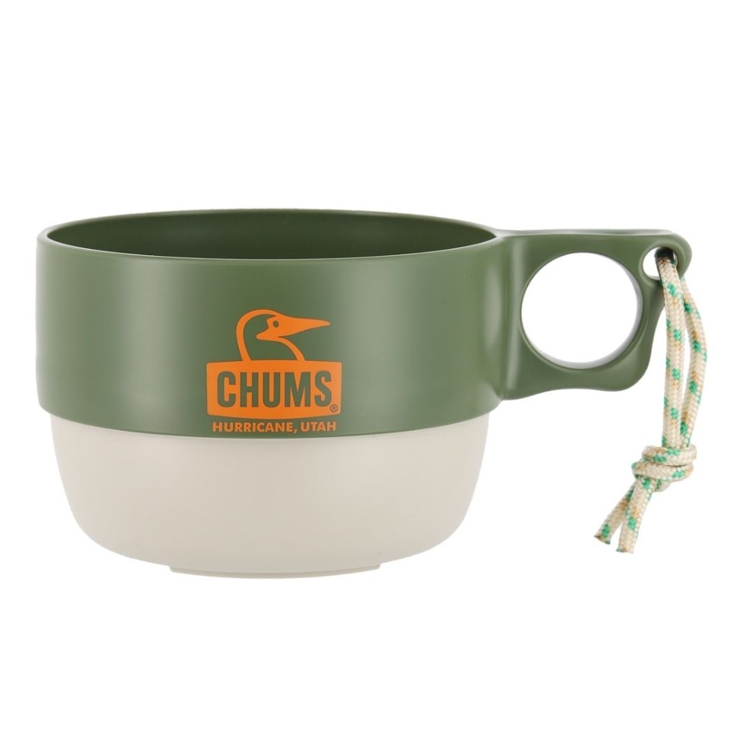 Camper Soup Cup     l    CHUMS