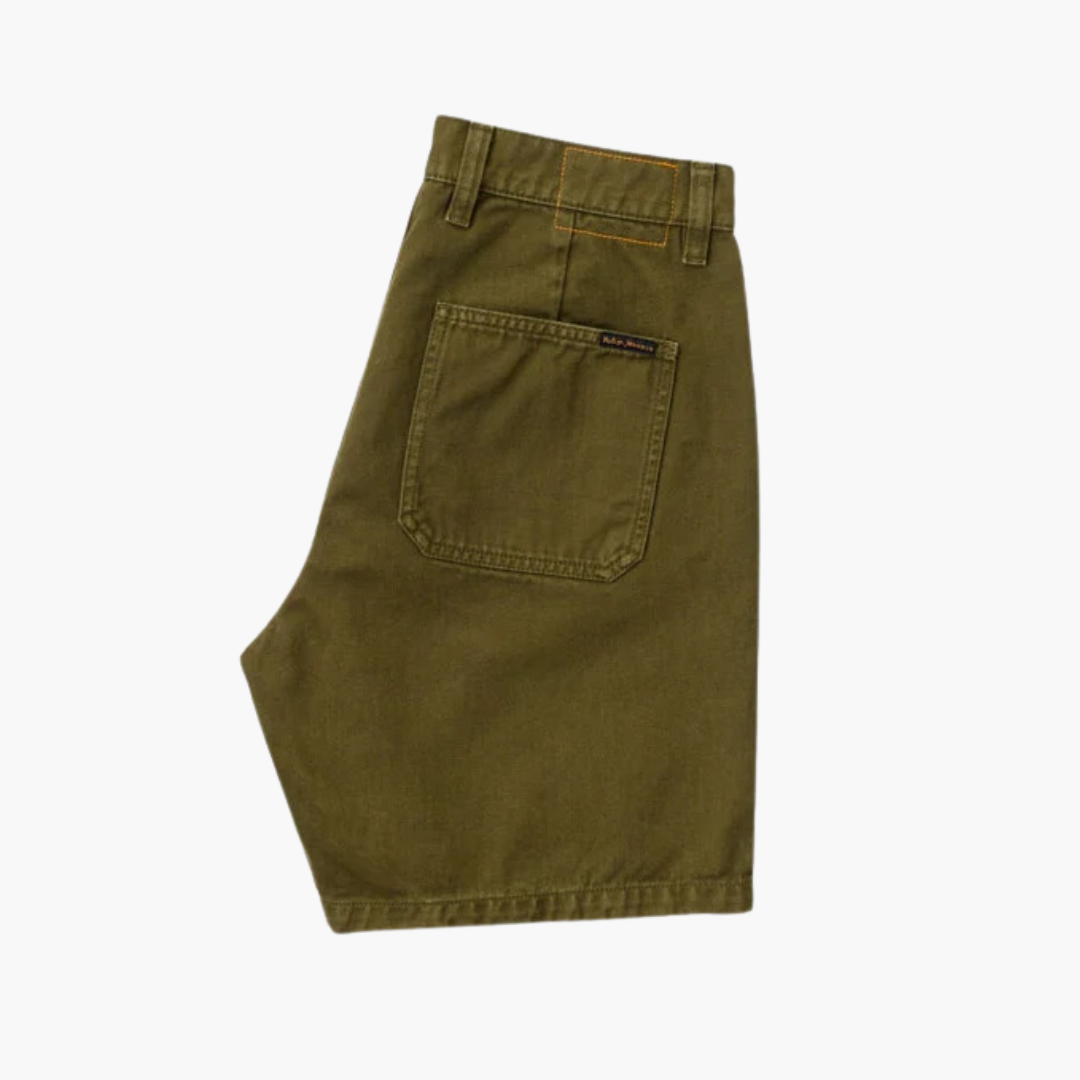 Luke Worker Shorts Twill l Nudie Jeans