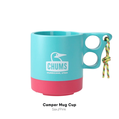 Camper Mug Cup 250 ml. I CHUMS