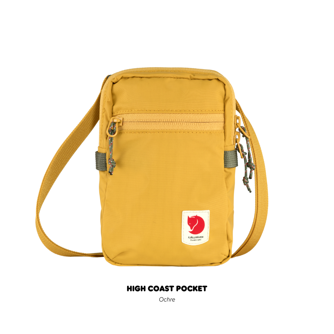 High Coast Pocket I Fjallraven