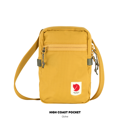 High Coast Pocket I Fjallraven