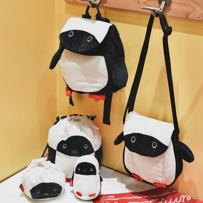 Fluffy Booby Petit Pouch l CHUMS