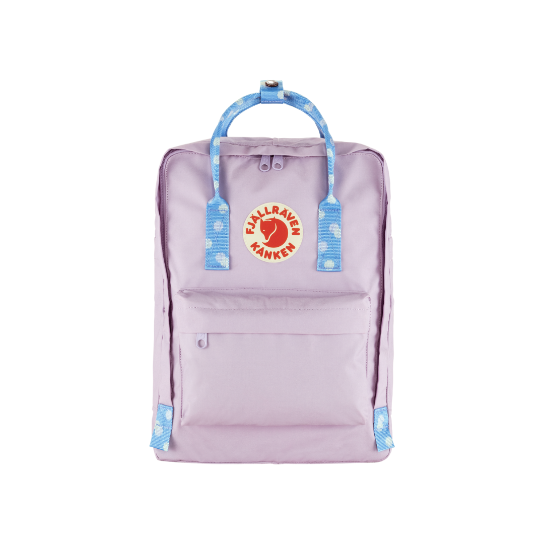 Kånken-Pastel Lavender-Confetti Pattern I Fjallraven