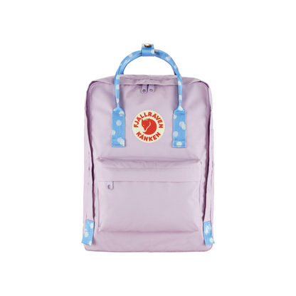 Kånken-Pastel Lavender-Confetti Pattern I Fjallraven