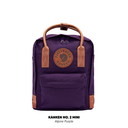 Kanken No.2 Mini I Fjallraven