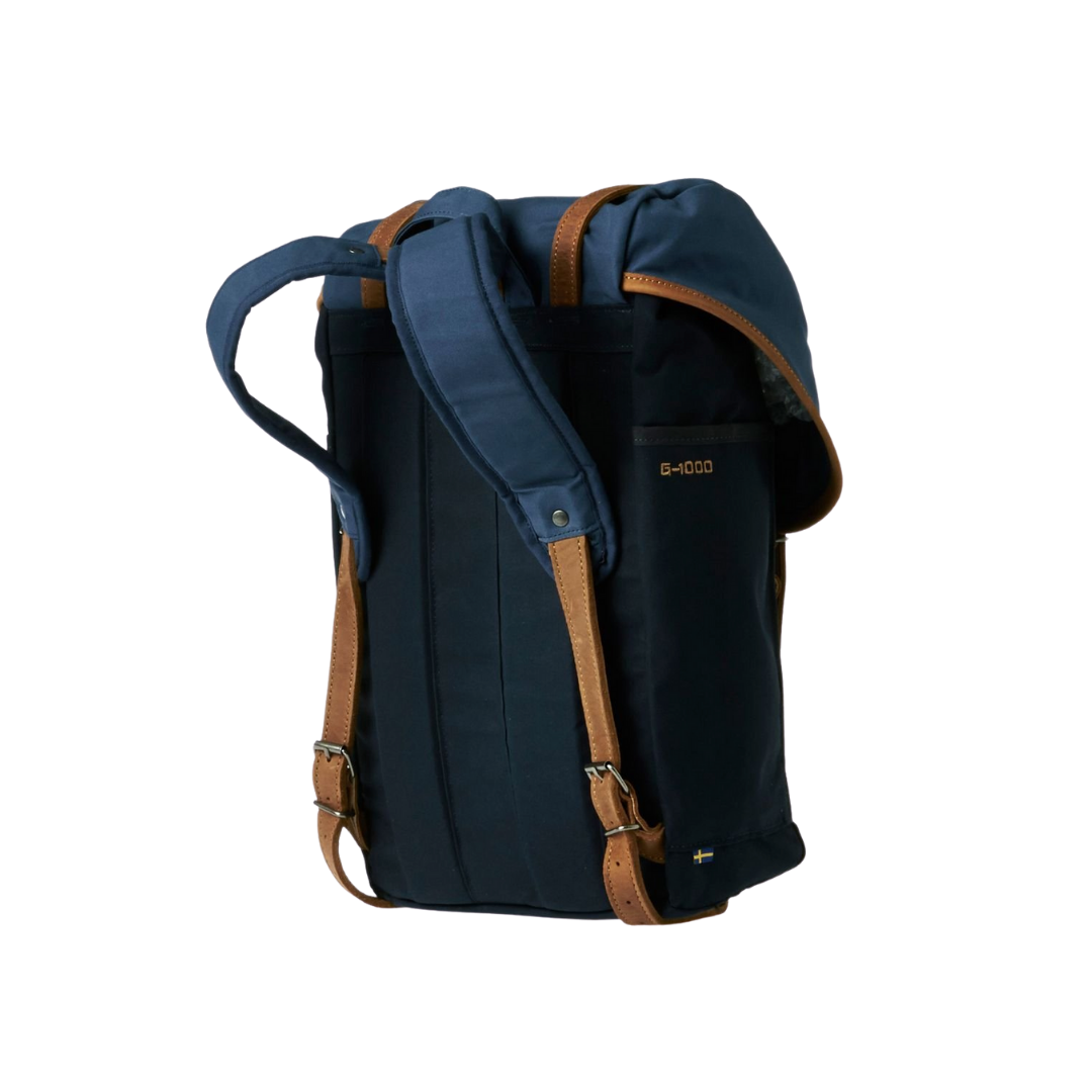 fjällräven rucksack no 21 large dark olive Fjällräven Rucksack No.21 Large กระเป๋าเป้เดินป่า ขนาดใหญ่ – The-Adjective