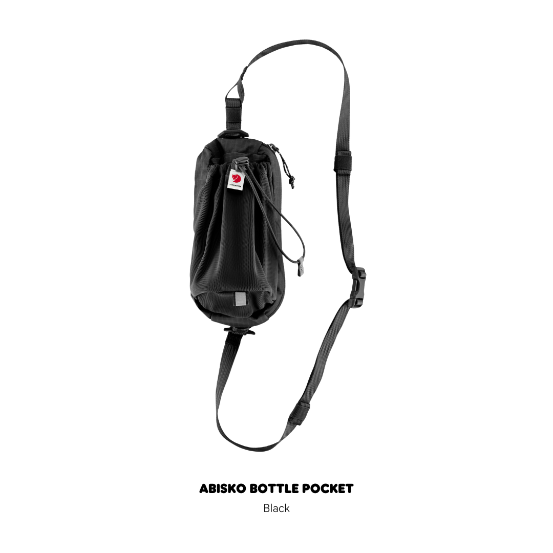 Abisko Bottle Pocket I Fjallraven