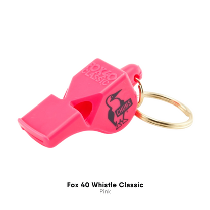 Fox 40 Whistle Classic | CHUMS