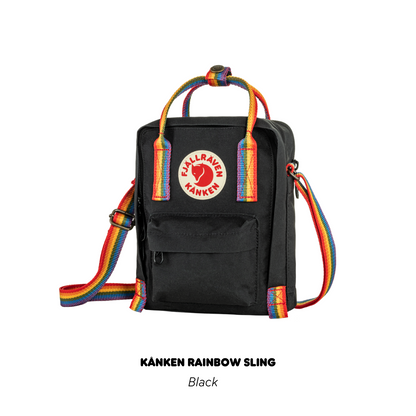 Kånken Rainbow Sling I Fjallraven