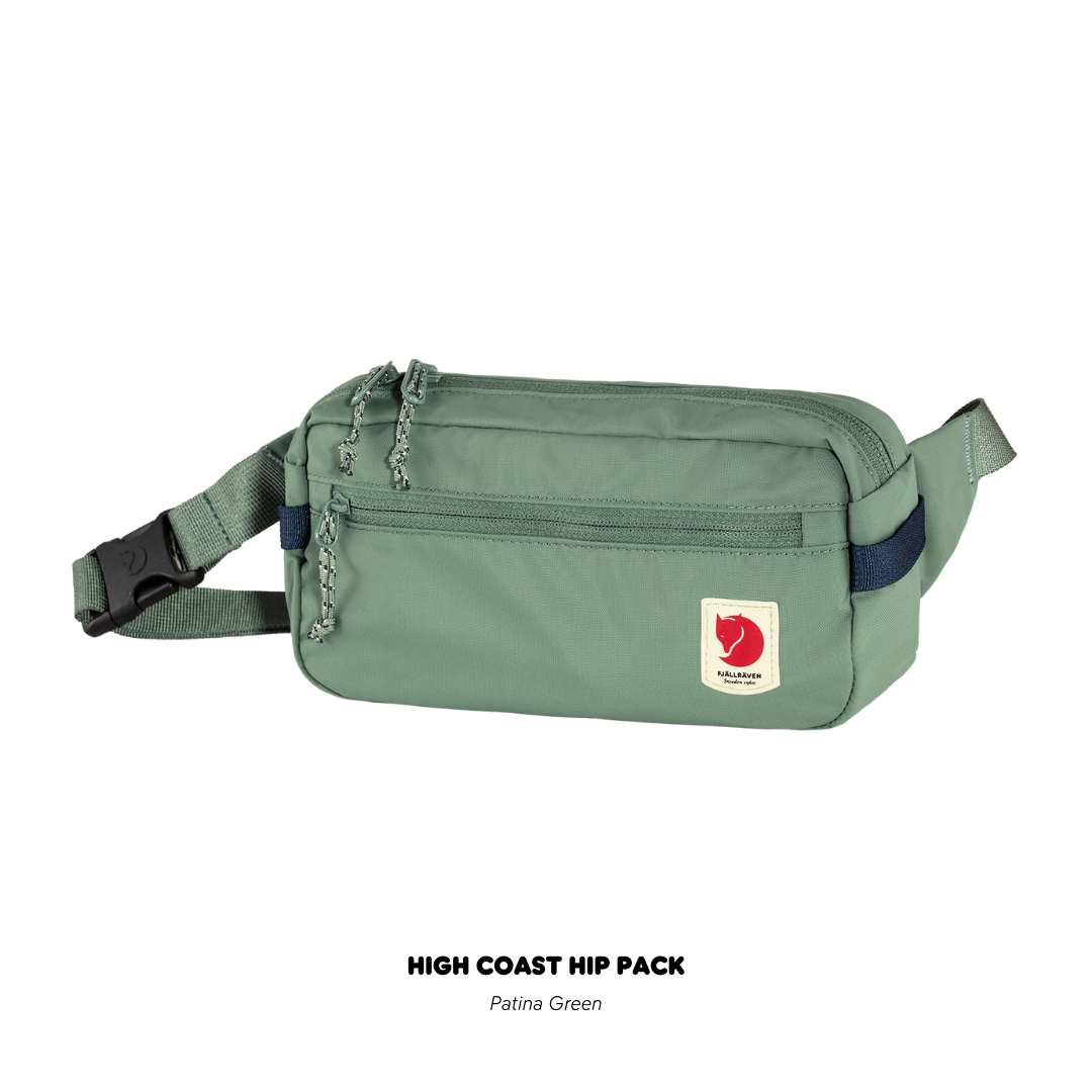 High Coast Hip Pack I Fjallraven