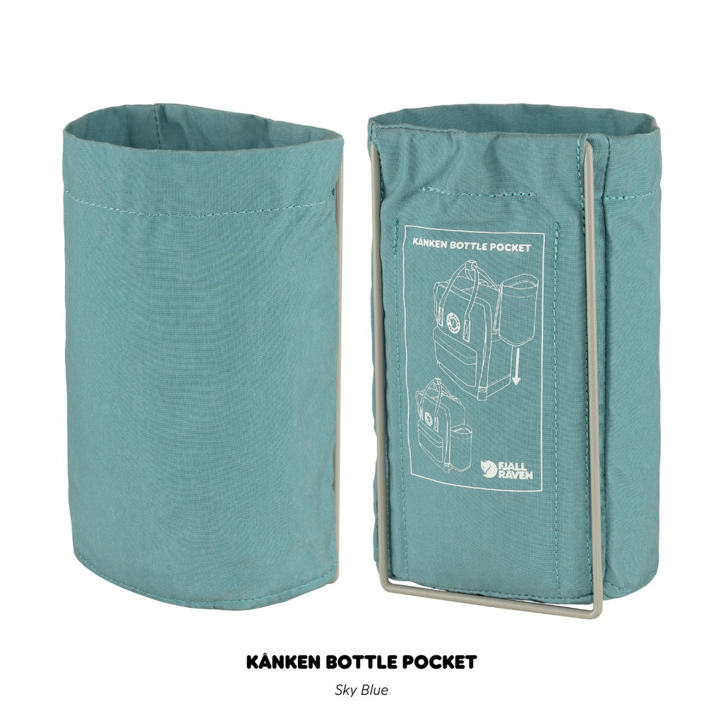 Kanken Bottle Pocket l Fjallraven