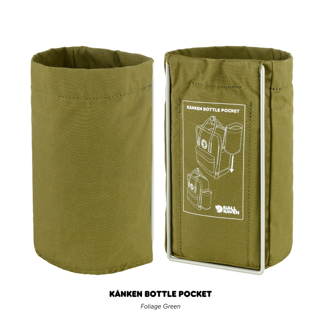 Kanken Bottle Pocket l Fjallraven