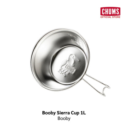 Booby Sierra Cup 1L | CHUMS