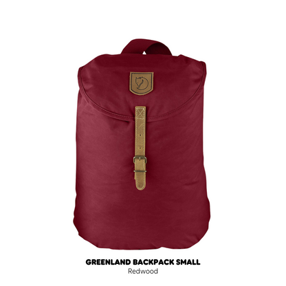 Greenland Backpack Small  I Fjallraven