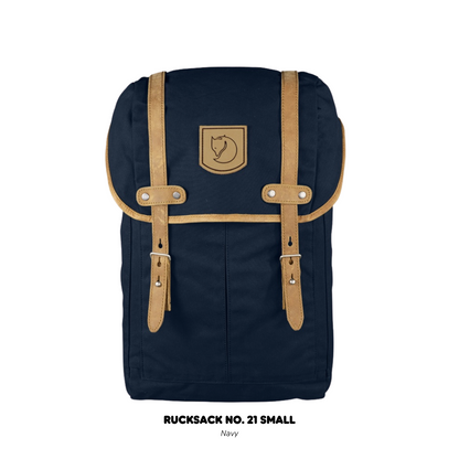 Rucksack No. 21 Small I Fjallraven