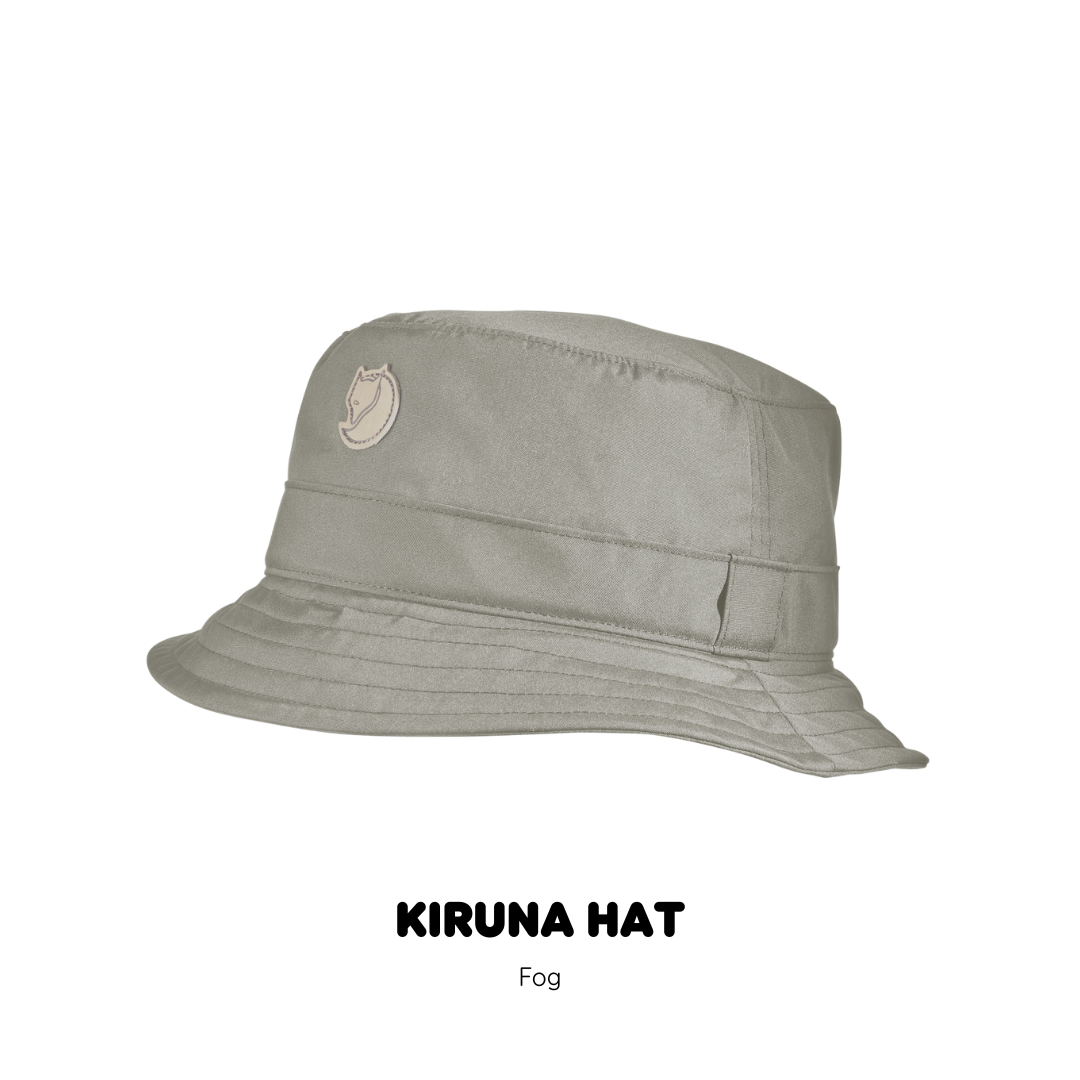Kiruna Hat I Fjallraven