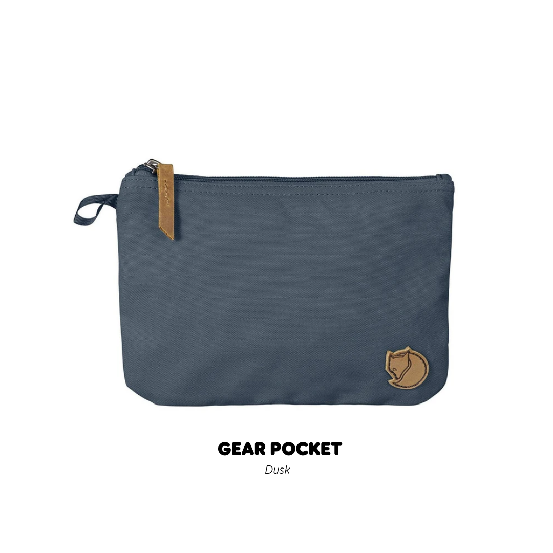 Gear Pocket I Fjallraven