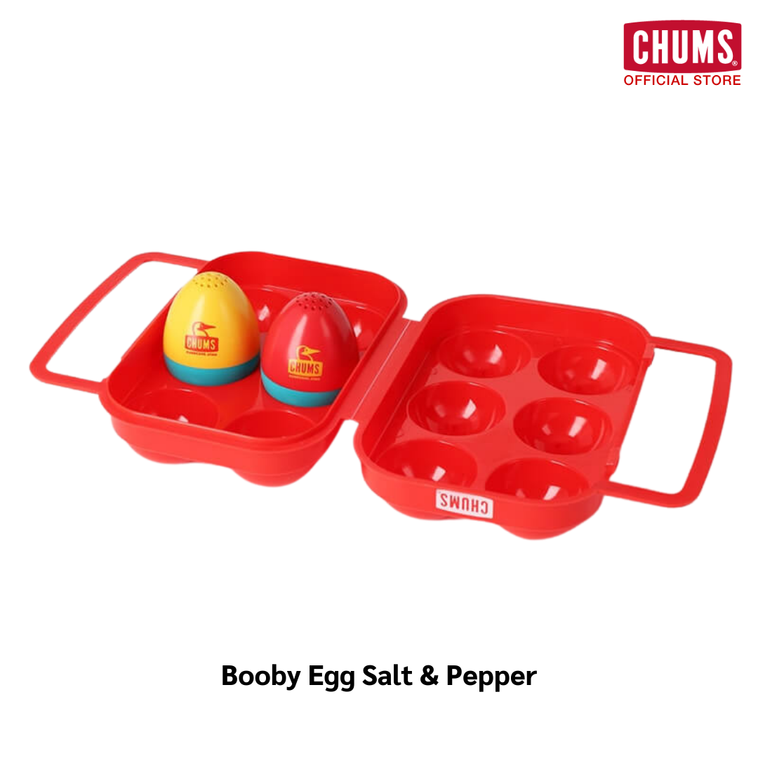 Booby Egg Salt & Pepper | CHUMS