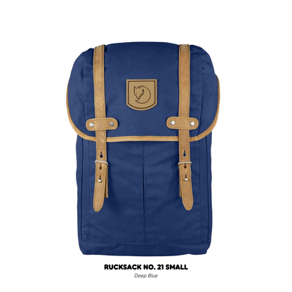 Rucksack No. 21 Small I Fjallraven