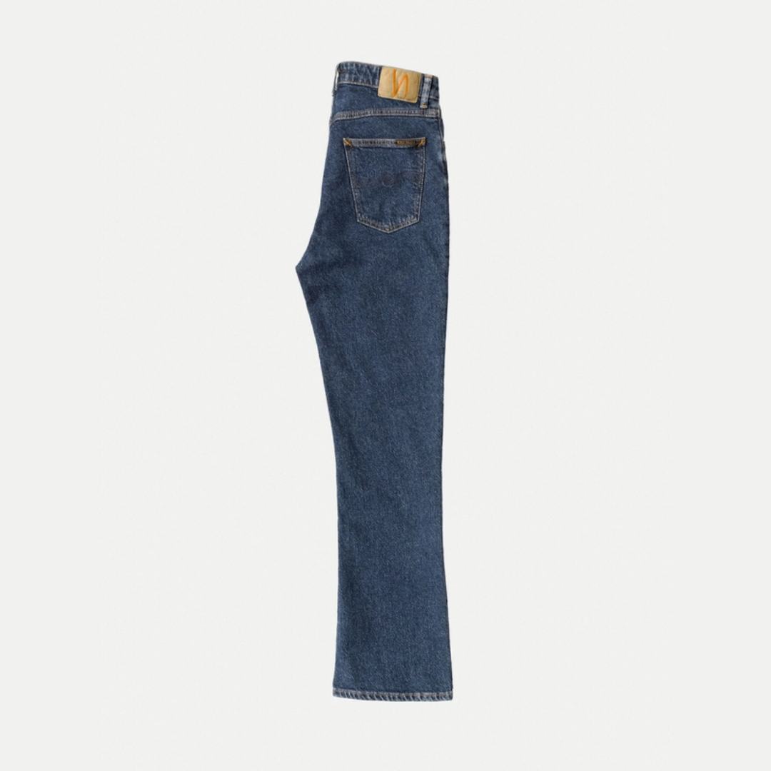 Rowdy Ruth-Blue Angel | Nudie Jeans