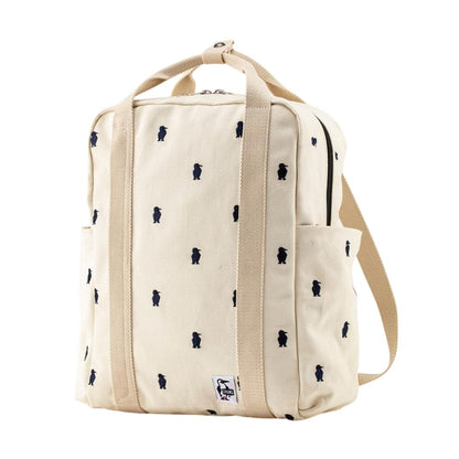 Booby Canvas Square Day Pack l CHUMS