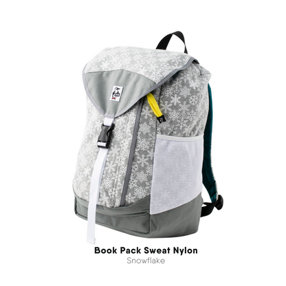 Book Pack Sweat Nylon | CHUMS
