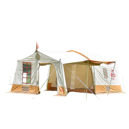 Booby Cabin Tent T/C 5 | CHUMS