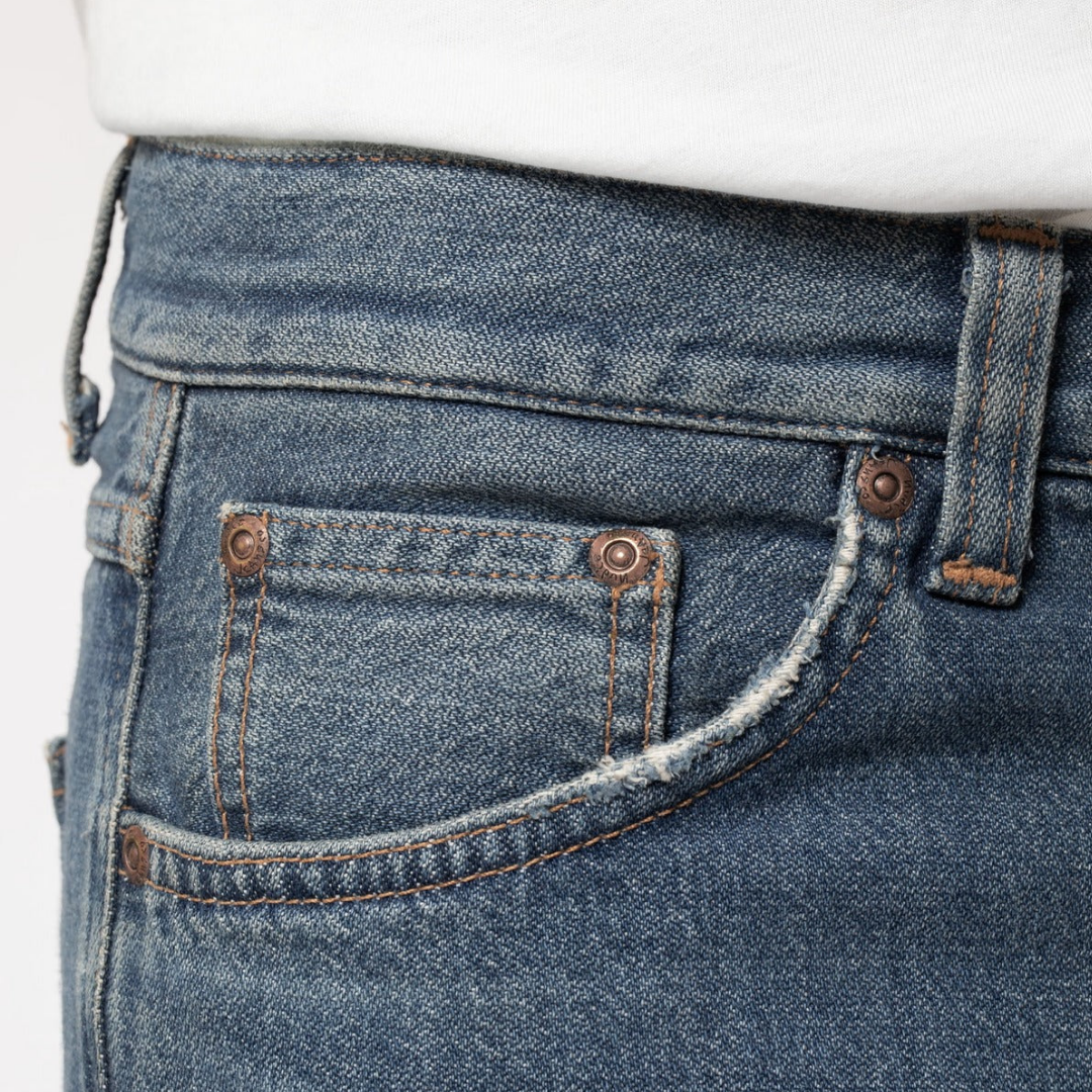 Gritty Jackson-Outer Fellseams | Nudie Jeans