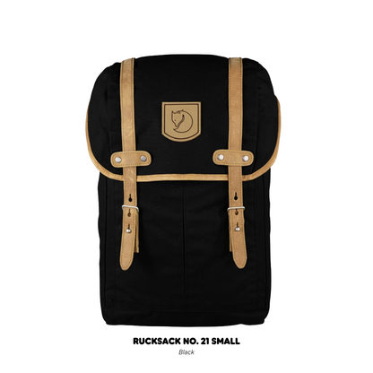 Rucksack No. 21 Small I Fjallraven