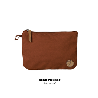 Gear Pocket I Fjallraven