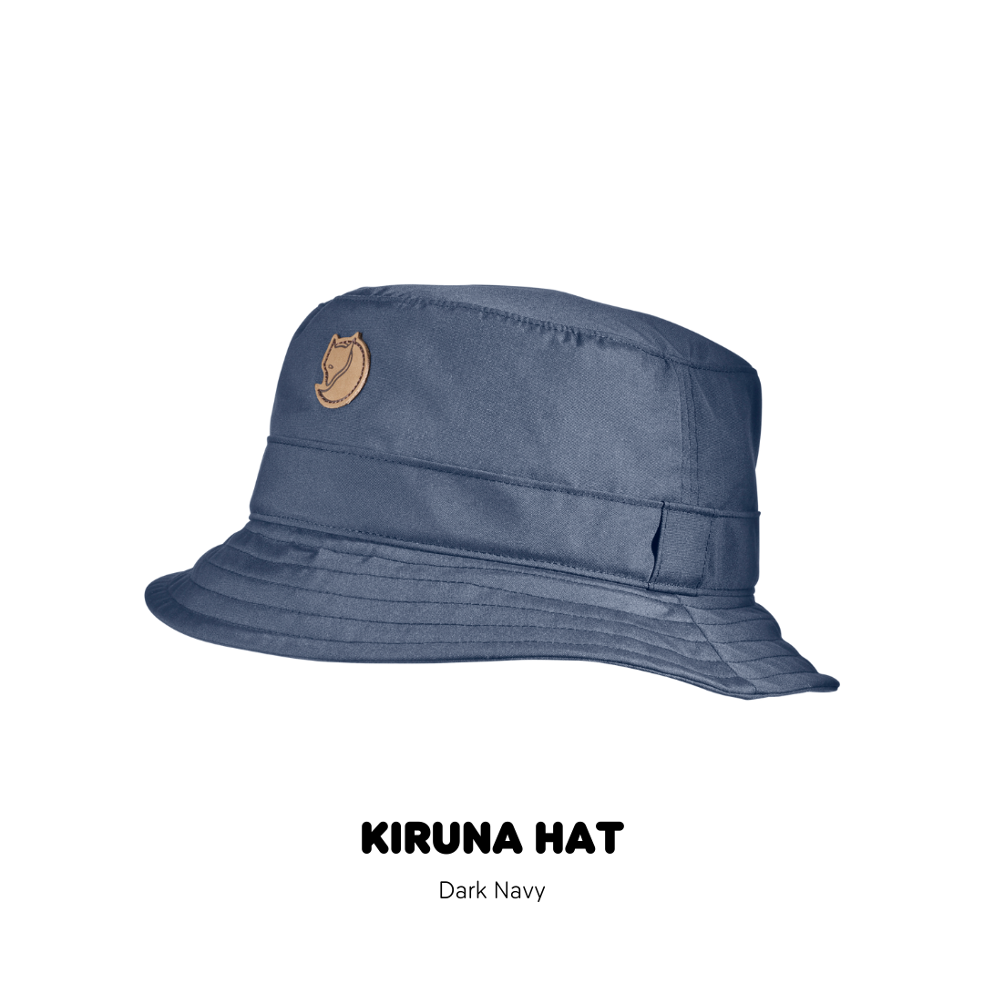 Kiruna Hat I Fjallraven