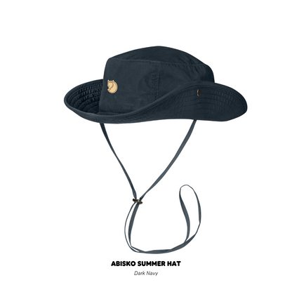 Abisko Summer Hat I Fjallraven