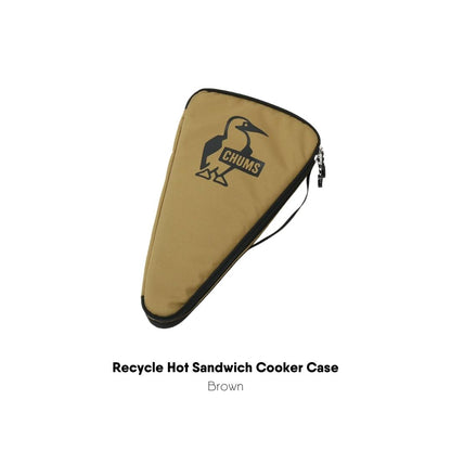 Recycle Hot Sandwich Cooker Case | CHUMS
