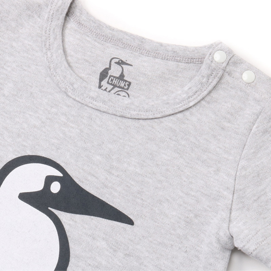 Baby Logo Rompers | CHUMS